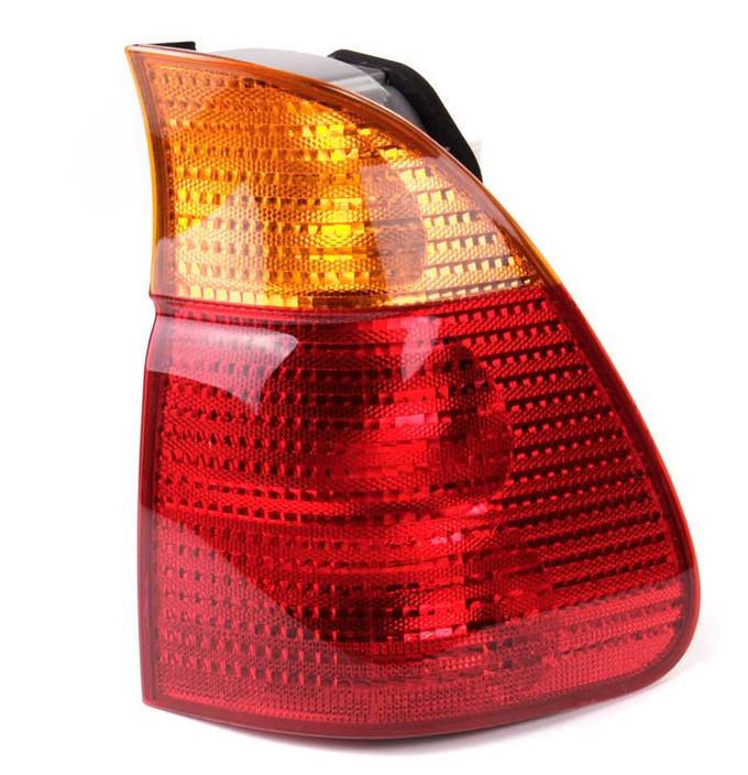 BMW Tail Light Assembly - Passenger Side (Amber) 63217158392